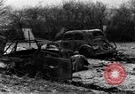 Immagine di Equipaggiamento distrutto Havrenne Belgio, 1944, secondo 52 filmato di repertorio 65675068195