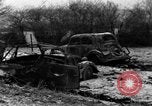 Immagine di Equipaggiamento distrutto Havrenne Belgio, 1944, secondo 53 filmato di repertorio 65675068195
