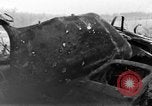 Immagine di Equipaggiamento distrutto Havrenne Belgio, 1944, secondo 60 filmato di repertorio 65675068195