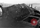 Immagine di Equipaggiamento distrutto Havrenne Belgio, 1944, secondo 61 filmato di repertorio 65675068195