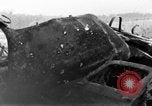 Immagine di Equipaggiamento distrutto Havrenne Belgio, 1944, secondo 62 filmato di repertorio 65675068195