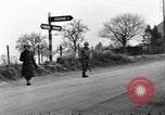 Immagine di La polizia militare Haversin Belgio, 1944, secondo 9 filmato di repertorio 65675068196