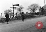Immagine di La polizia militare Haversin Belgio, 1944, secondo 10 filmato di repertorio 65675068196