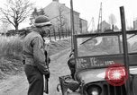 Immagine di La polizia militare Haversin Belgio, 1944, secondo 21 filmato di repertorio 65675068196