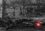 Immagine di 509a paracadute battaglione di fanteria Hotton Belgio, 1944, secondo 13 filmato di repertorio 65675068198