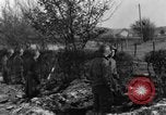 Immagine di 509a paracadute battaglione di fanteria Hotton Belgio, 1944, secondo 23 filmato di repertorio 65675068198