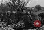 Immagine di 509a paracadute battaglione di fanteria Hotton Belgio, 1944, secondo 24 filmato di repertorio 65675068198