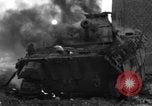 Immagine di 509a paracadute battaglione di fanteria Hotton Belgio, 1944, secondo 59 filmato di repertorio 65675068198