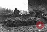 Immagine di 509a paracadute battaglione di fanteria Hotton Belgio, 1944, secondo 58 filmato di repertorio 65675068199