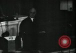 Immagine di William Brockman Bankhead Washington DC USA, 1936, secondo 7 filmato di repertorio 65675068200