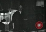 Immagine di William Brockman Bankhead Washington DC USA, 1936, secondo 14 filmato di repertorio 65675068200