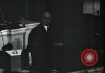 Immagine di William Brockman Bankhead Washington DC USA, 1936, secondo 15 filmato di repertorio 65675068200