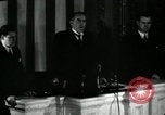 Immagine di William Brockman Bankhead Washington DC USA, 1936, secondo 26 filmato di repertorio 65675068200
