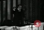 Immagine di William Brockman Bankhead Washington DC USA, 1936, secondo 47 filmato di repertorio 65675068200