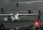 Immagine di Aviator Amy Johnson Croydon London Inghilterra England Regno Unito, 1932, secondo 27 filmato di repertorio 65675068201