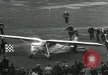 Immagine di Aviator Amy Johnson Croydon London Inghilterra England Regno Unito, 1932, secondo 29 filmato di repertorio 65675068201
