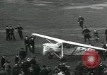 Immagine di Aviator Amy Johnson Croydon London Inghilterra England Regno Unito, 1932, secondo 31 filmato di repertorio 65675068201