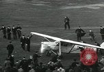 Immagine di Aviator Amy Johnson Croydon London Inghilterra England Regno Unito, 1932, secondo 32 filmato di repertorio 65675068201