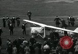 Immagine di Aviator Amy Johnson Croydon London Inghilterra England Regno Unito, 1932, secondo 34 filmato di repertorio 65675068201