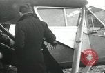 Immagine di Aviator Amy Johnson Croydon London Inghilterra England Regno Unito, 1932, secondo 38 filmato di repertorio 65675068201