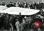 Immagine di Aviator Amy Johnson Croydon London Inghilterra England Regno Unito, 1932, secondo 42 filmato di repertorio 65675068201