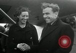 Immagine di Aviator Amy Johnson Croydon London Inghilterra England Regno Unito, 1932, secondo 45 filmato di repertorio 65675068201