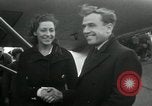 Immagine di Aviator Amy Johnson Croydon London Inghilterra England Regno Unito, 1932, secondo 46 filmato di repertorio 65675068201