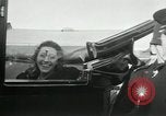 Immagine di Aviator Amy Johnson Croydon London Inghilterra England Regno Unito, 1932, secondo 62 filmato di repertorio 65675068201
