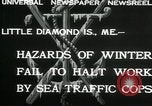 Image le trafic maritime flics Little Diamond Island Maine USA, 1932, de la seconde 9 séquences d'archives historiques vidéo 65675068202
