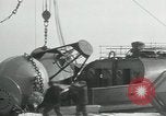 Image le trafic maritime flics Little Diamond Island Maine USA, 1932, de la seconde 28 séquences d'archives historiques vidéo 65675068202