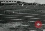 Image match de football Joliet Illinois USA, 1932, de la seconde 18 séquences d'archives historiques vidéo 65675068203