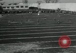 Image match de football Joliet Illinois USA, 1932, de la seconde 20 séquences d'archives historiques vidéo 65675068203