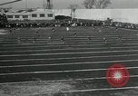 Image match de football Joliet Illinois USA, 1932, de la seconde 21 séquences d'archives historiques vidéo 65675068203