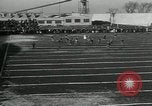 Image match de football Joliet Illinois USA, 1932, de la seconde 25 séquences d'archives historiques vidéo 65675068203