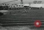 Image match de football Joliet Illinois USA, 1932, de la seconde 27 séquences d'archives historiques vidéo 65675068203