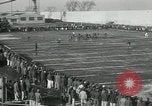 Image match de football Joliet Illinois USA, 1932, de la seconde 38 séquences d'archives historiques vidéo 65675068203