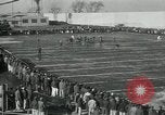 Image match de football Joliet Illinois USA, 1932, de la seconde 39 séquences d'archives historiques vidéo 65675068203