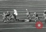 Image match de football Joliet Illinois USA, 1932, de la seconde 45 séquences d'archives historiques vidéo 65675068203