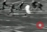 Image match de football Joliet Illinois USA, 1932, de la seconde 55 séquences d'archives historiques vidéo 65675068203