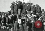 Image match de football Joliet Illinois USA, 1932, de la seconde 59 séquences d'archives historiques vidéo 65675068203