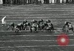 Image match de football Joliet Illinois USA, 1932, de la seconde 61 séquences d'archives historiques vidéo 65675068203