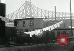 Image of Great Depression in Queens New York Queens New York City USA, 1932, second 17 stock footage video 65675068204