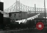 Image of Great Depression in Queens New York Queens New York City USA, 1932, second 19 stock footage video 65675068204