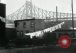 Image of Great Depression in Queens New York Queens New York City USA, 1932, second 20 stock footage video 65675068204