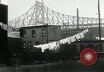 Image of Great Depression in Queens New York Queens New York City USA, 1932, second 21 stock footage video 65675068204