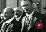 Image of Nicholas Longworth IV Washington DC USA, 1931, second 29 stock footage video 65675068205