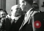 Image of Nicholas Longworth IV Washington DC USA, 1931, second 32 stock footage video 65675068205