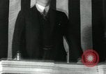 Image of Nicholas Longworth IV Washington DC USA, 1931, second 47 stock footage video 65675068205