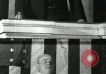 Image of Nicholas Longworth IV Washington DC USA, 1931, second 48 stock footage video 65675068205