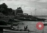 Image of Regatta Cowes England, 1932, second 11 stock footage video 65675068206